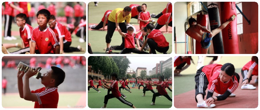 登封少林學校小孩能去上學嗎?小孩去少林上學好嗎?