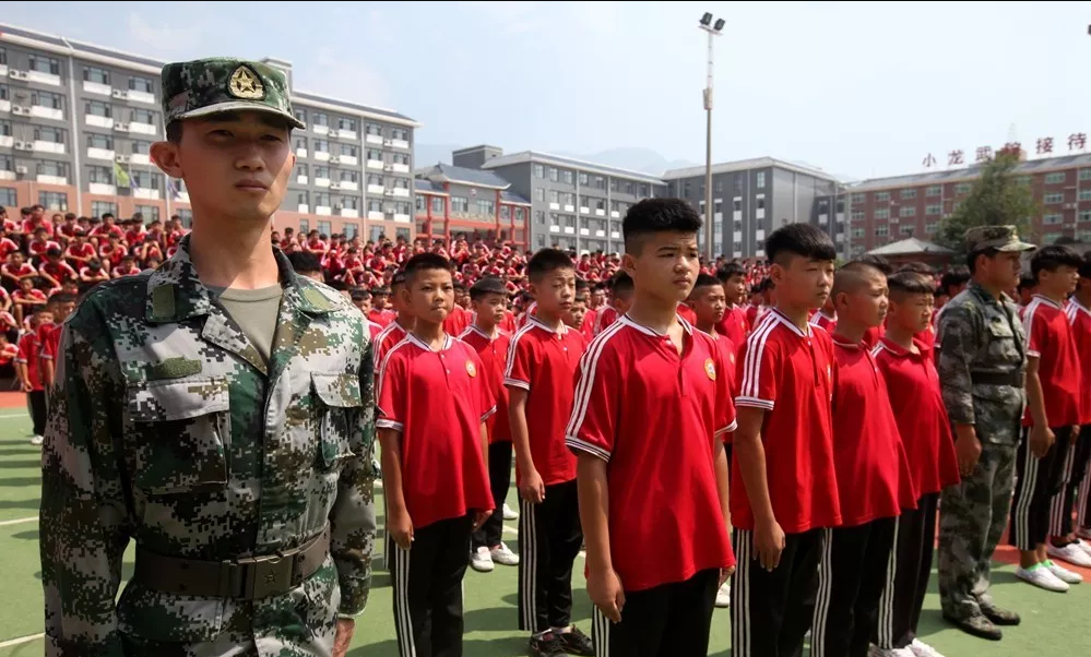 河南最好的少林文武學校是那家