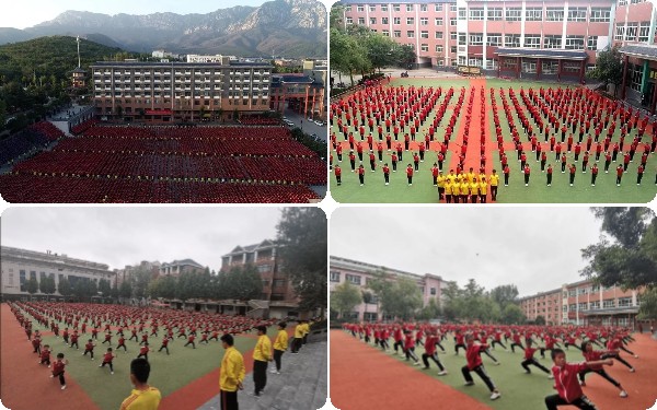 鄭州少林武校開學(xué)時間是什么時候？