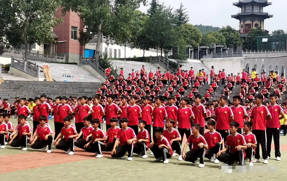 少林文武學(xué)校現(xiàn)在還在招生嗎？