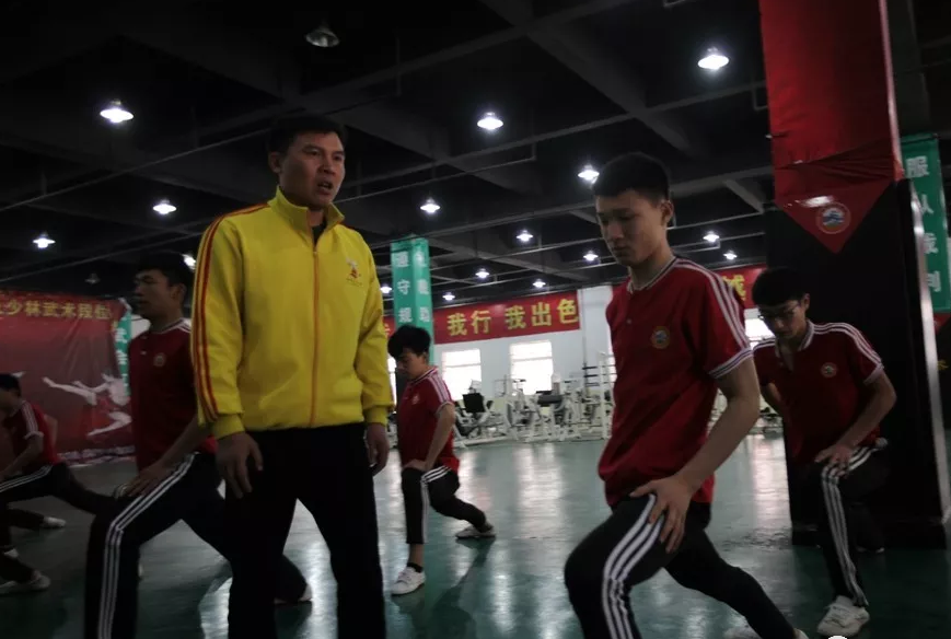 嵩山少林武校學費是多少【一年學費】