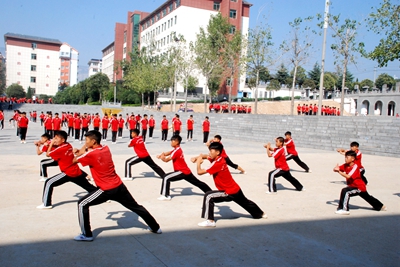 少林武術學院學制幾年？