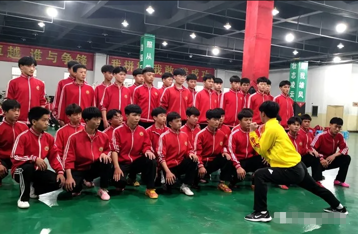 2022少林武校春季招生標準是什么
