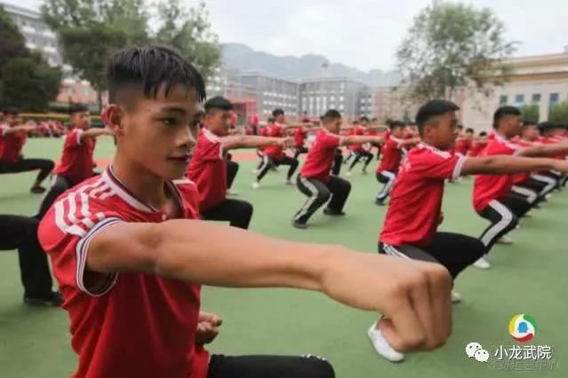 河南登封少林有幾個文武學校