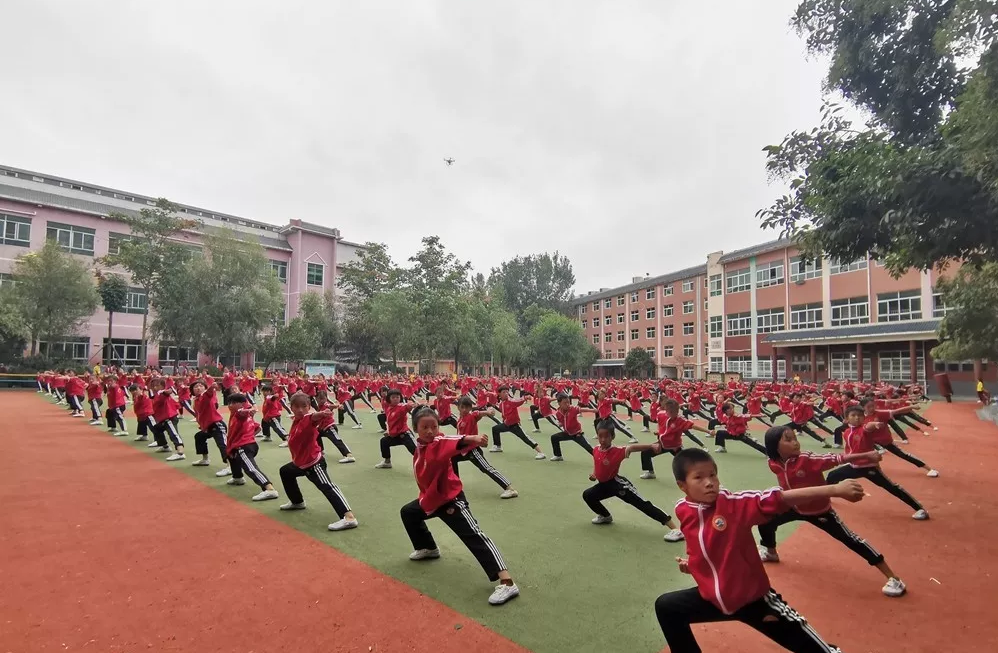 少林武校哪個(gè)最正宗