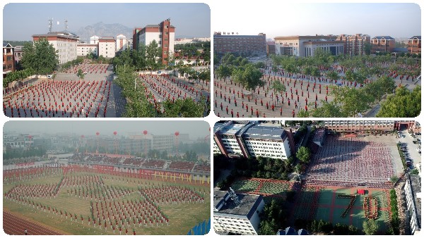 嵩山少林武校小孩學(xué)武術(shù)有危險(xiǎn)嗎？