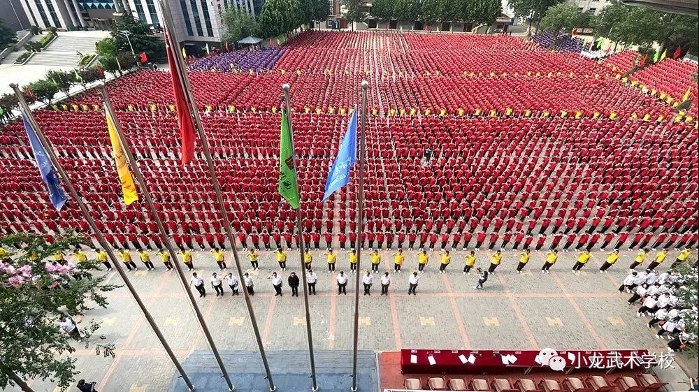 河南省登封嵩山少林武校好不好？少林學校怎么樣？