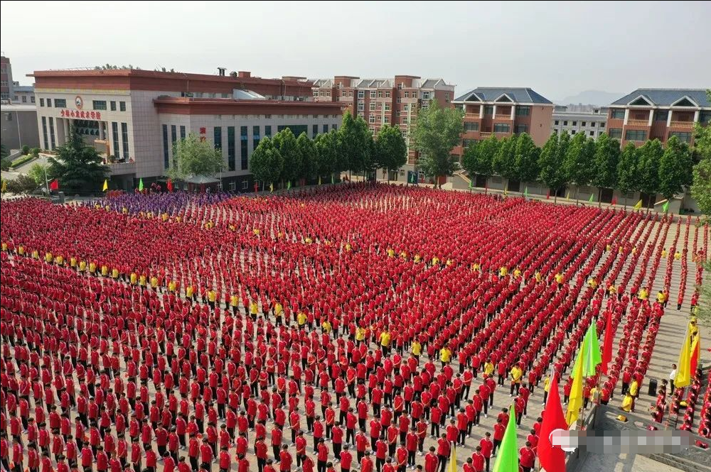 2022年河南嵩山少林武校招生簡章是什么？