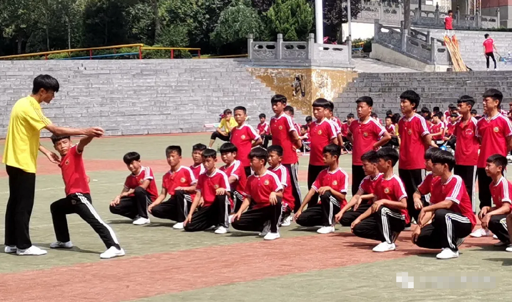 河南嵩山少林武校學(xué)費(fèi)是多少錢(qián)?