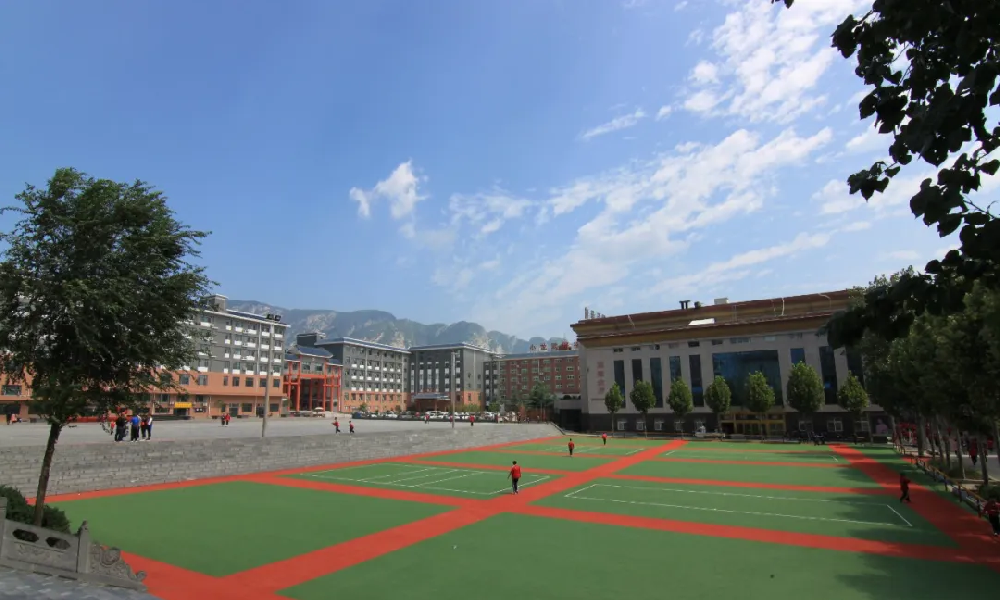 嵩山少林武校的學費是怎么收取的公辦武校?