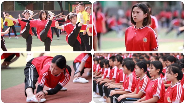 8歲女孩去河南少林武校習(xí)武學(xué)費(fèi)一年收費(fèi)多少錢(qián)？