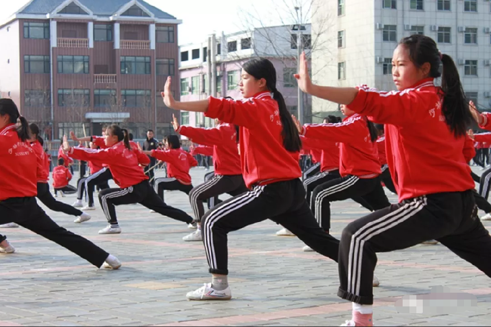 女孩學(xué)武術(shù)好就業(yè)嗎？武校畢業(yè)后有什么出路？