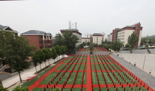 如何選擇真正的武術(shù)學(xué)校呢?