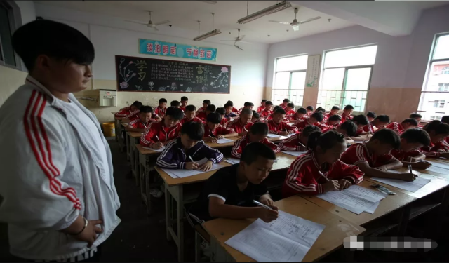 河南嵩山少林文武學校