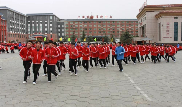 河南少林武校新生來校路線介紹！免費(fèi)校車在哪乘坐？