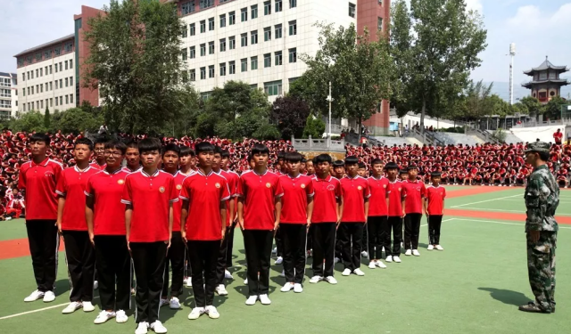 嵩山少林武術(shù)學校招生支持隨到隨學嗎？