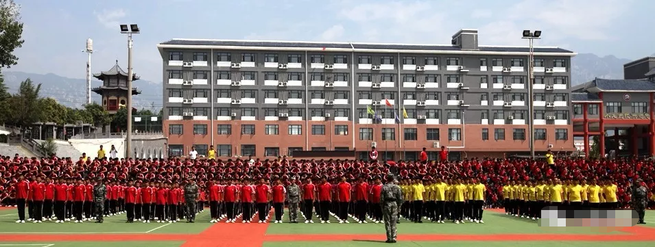 嵩山少林武術(shù)學(xué)校招生收女孩子嘛？有多少女生？
