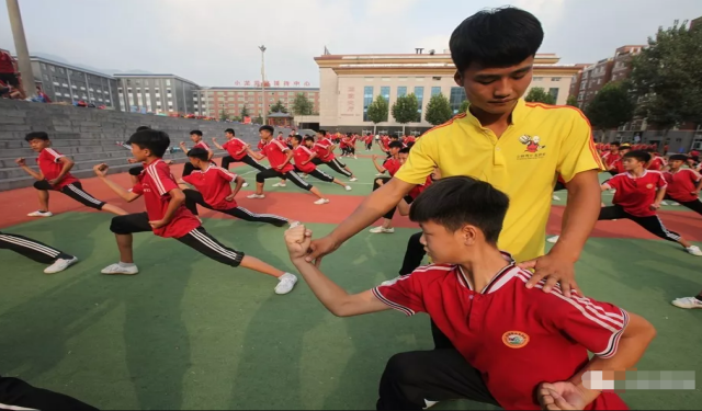 河南少林文武學(xué)校招生條件都有哪些？嵩山少林學(xué)校招生要求條件
