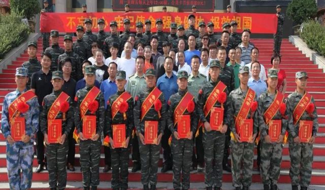 嵩山少林文武學校