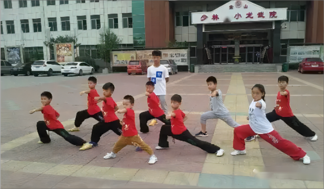 河南嵩山少林文武學(xué)校的學(xué)費(fèi)都包括什么？有報名費(fèi)嗎？