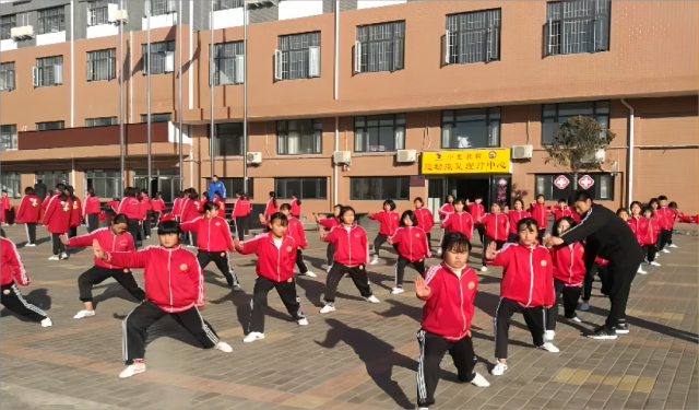 少年兒童學(xué)武術(shù)需要多少錢(qián)？