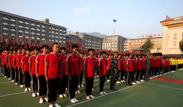 河南嵩山少林武術(shù)學(xué)校招生和教學(xué)質(zhì)量怎么樣？