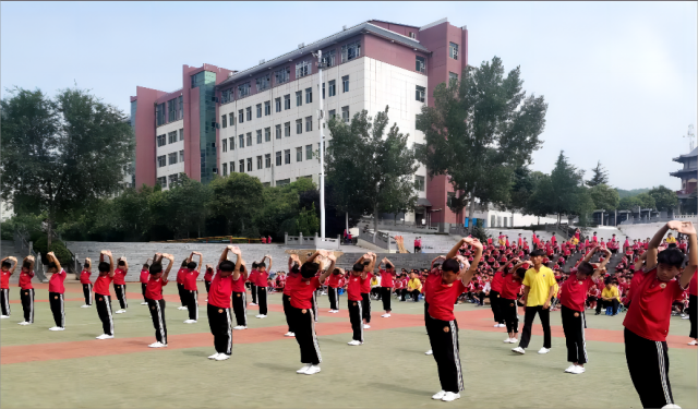 2023年嵩山少林文武學校哪個好？學習武術(shù)有什么好處？