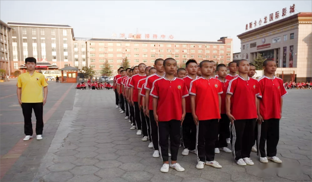 河南少林武校招生收女生嗎？女生到少林文武學校武術(shù)課程都學習什么？