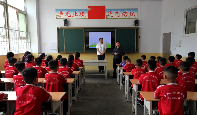 河南嵩山少林武術學校