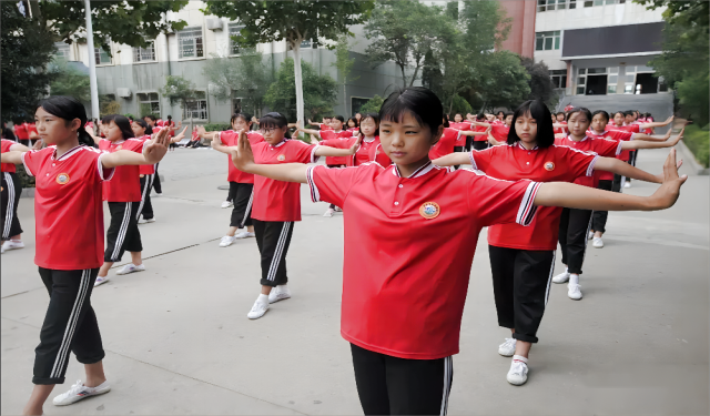 嵩山少林武術學校