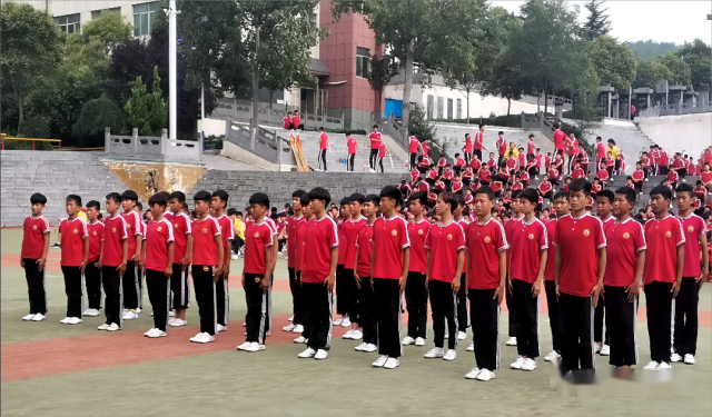 嵩山少林文武學校招生條件是怎樣的？