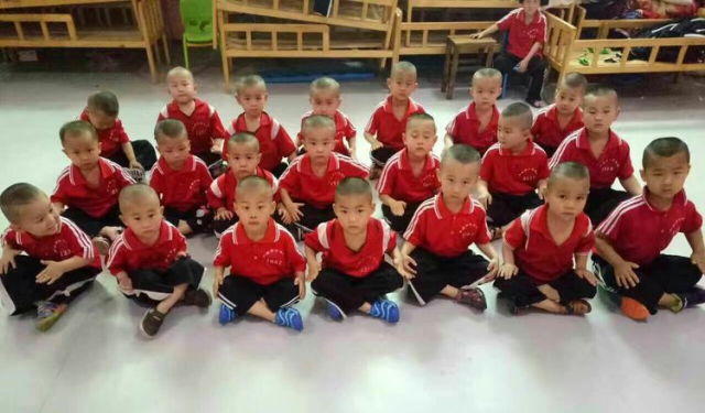 嵩山少林武術(shù)學(xué)校招生條件有年齡限制嗎？少林學(xué)校有幼兒班嗎？