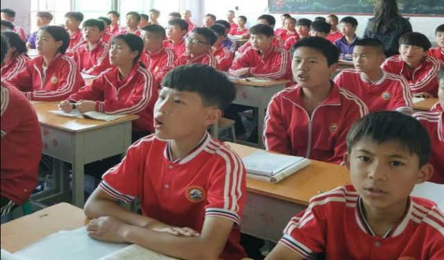 嵩山少林武術學校