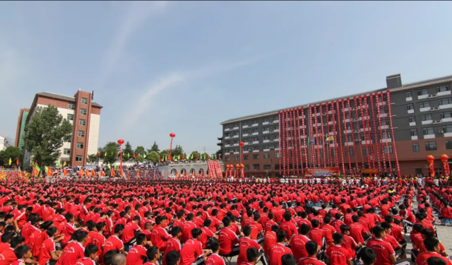 河南嵩山少林武校有分校嗎？