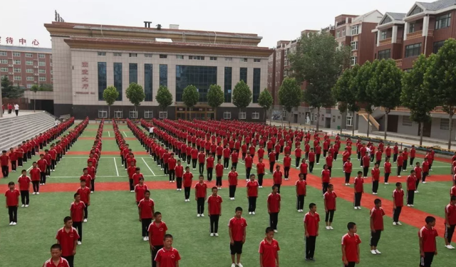 河南武校適合什么樣的孩子？