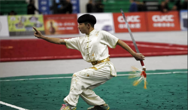 嵩山少林武術學校