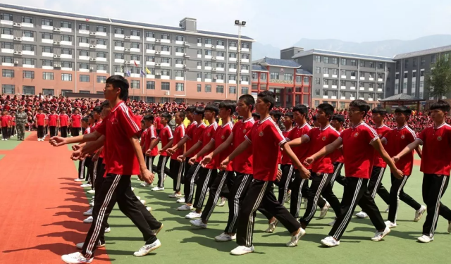 少林武術學校