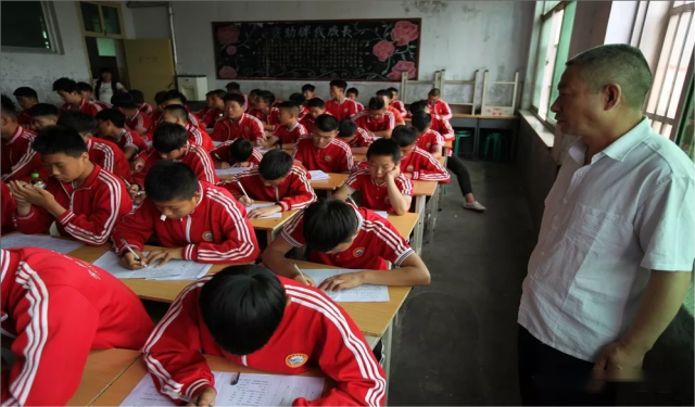 鄭州少林文武學校