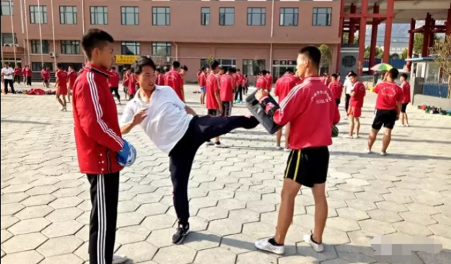 河南武術(shù)學(xué)校對(duì)文化課有什么要求嗎？