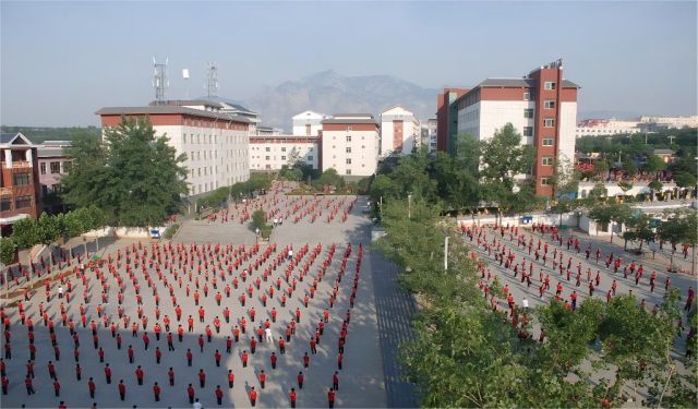 嵩山少林學(xué)校招生條件