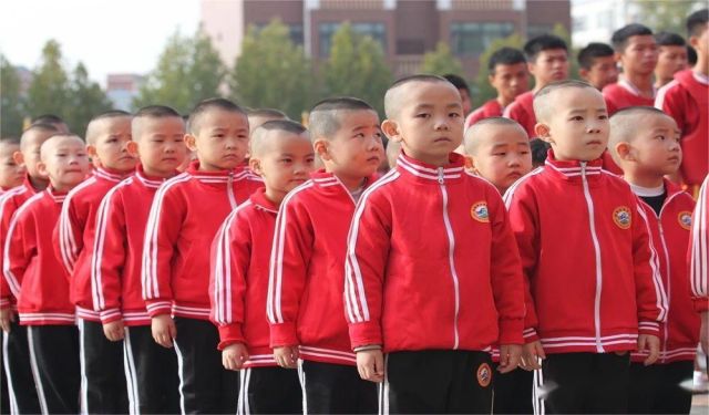 河南少林學校