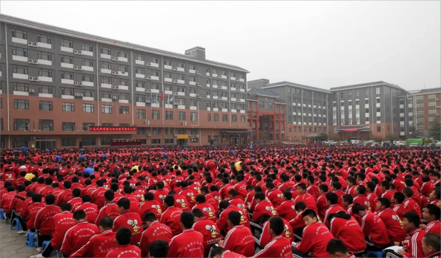 河南少林武校的武術(shù)班分什么班型？