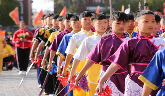 嵩山少林招生條件和學費?少林武校收費標準