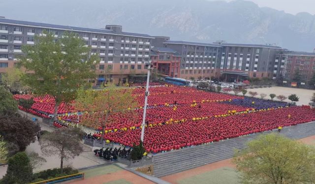 2023年河南少林文武學校的學費是多少?