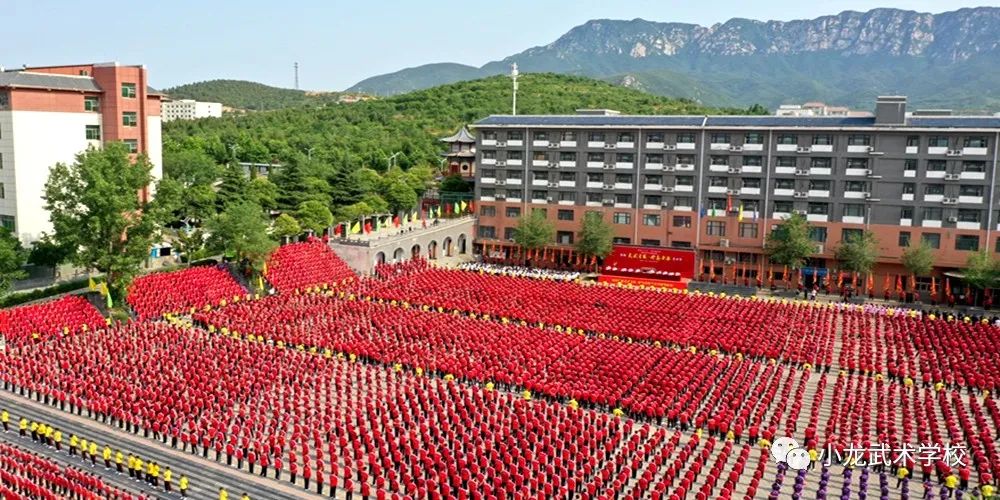 登封有幾個正規(guī)武校?登封武校哪家正規(guī)?