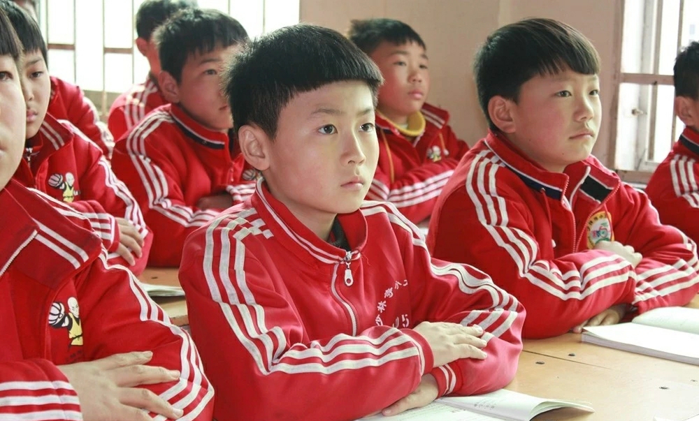 河南少林封閉式學校