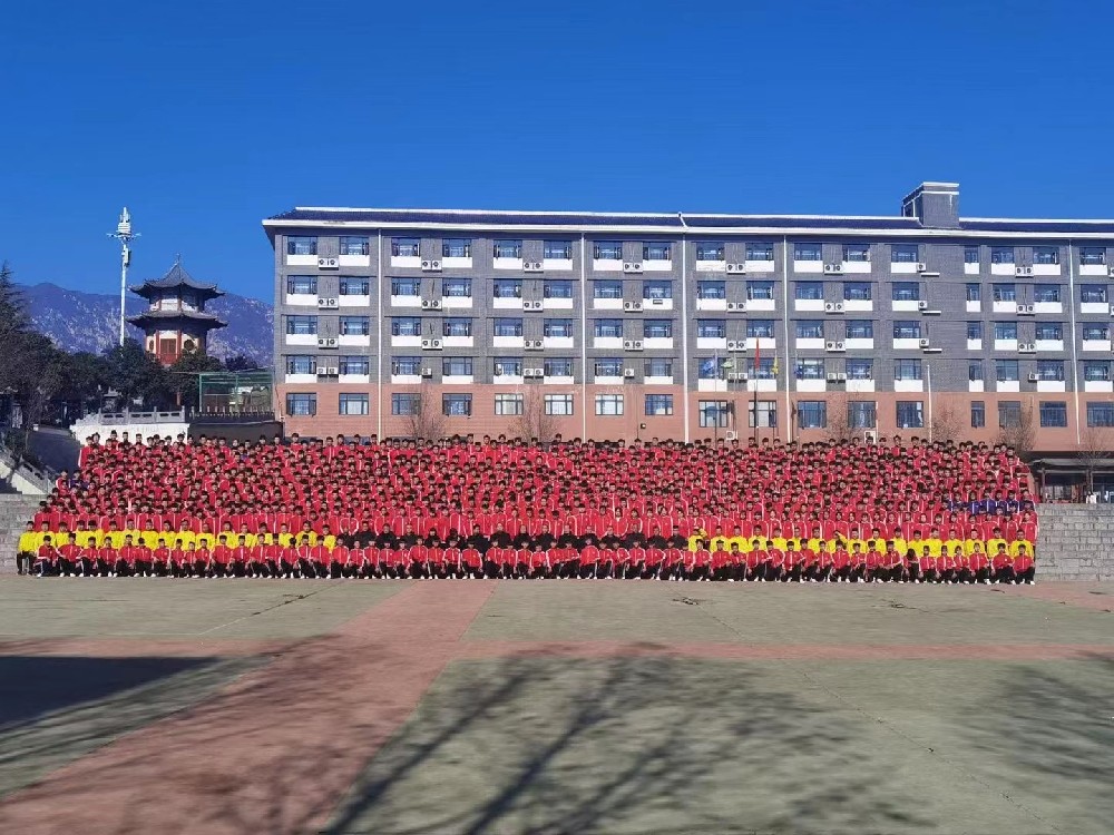 河南登封少林學校怎么樣