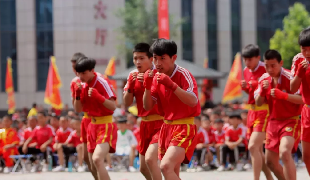 少林文武學校報名新生入校有哪些注意事項？全年收費是多少錢？