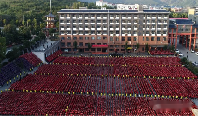 少林武校在什么地方？哪家武校是正規(guī)學校？