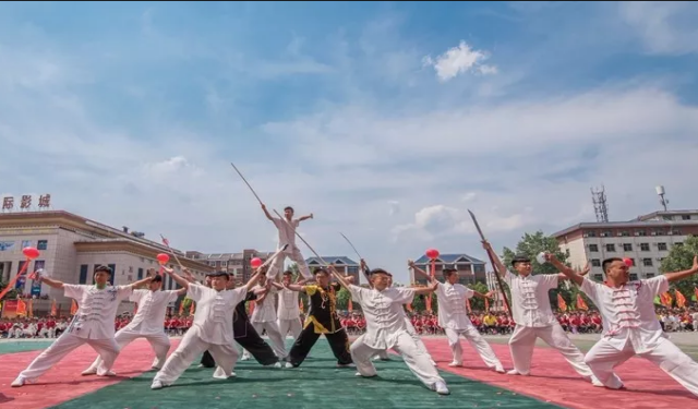 河南嵩山武術(shù)學(xué)校地址詳細(xì)信息